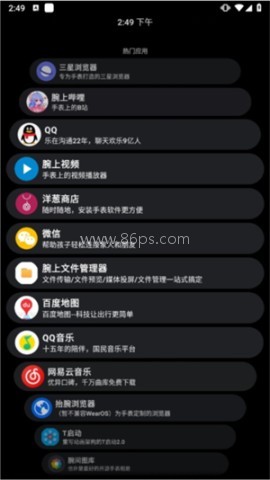 洋葱商店手表版apk