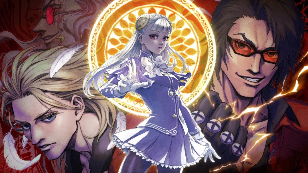 《街头霸王6》更新 可爱少女英格丽德登场！