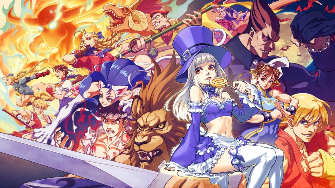 《街头霸王6》更新 可爱少女英格丽德登场！