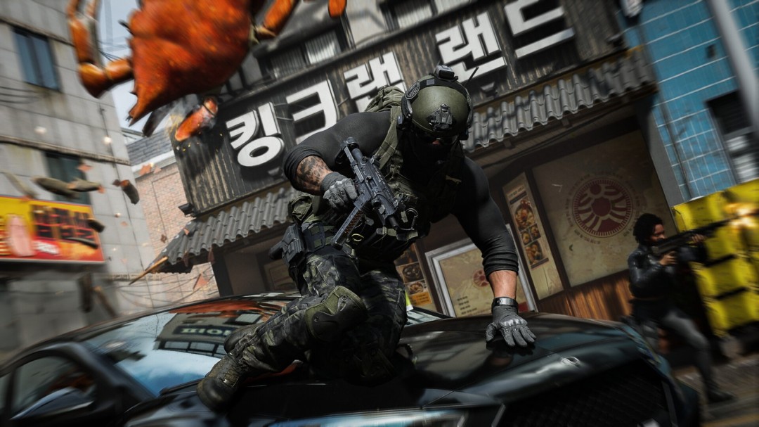 《使命召唤：现代战争4》新预告 上架Steam定档10月23日