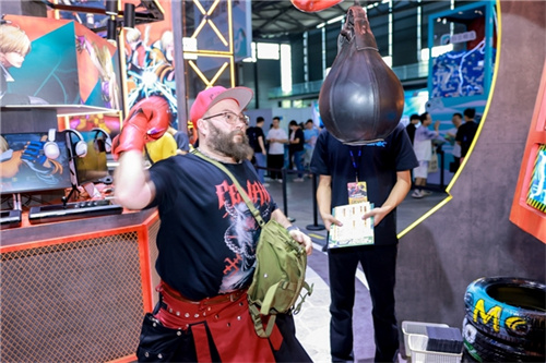SNK 参展上海ChinaJoy**落幕！SCS 2025第二赛段晋级名单公布