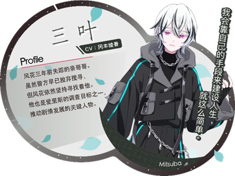 现代奇幻ADV《爱里斯·奥德赛:心火之戒》于今日5月29日正式上线Steam!
