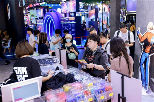 SNK 参展上海ChinaJoy**落幕！SCS 2025第二赛段晋级名单公布
