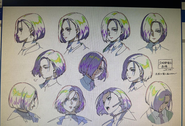 传《女神异闻录6》主角设计草图泄露 2027年发售