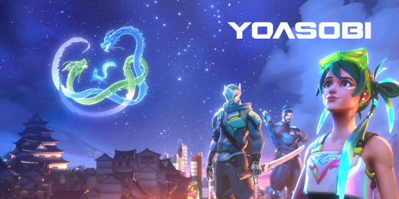 《守望先锋》× YOASOBI 联动正式官宣!