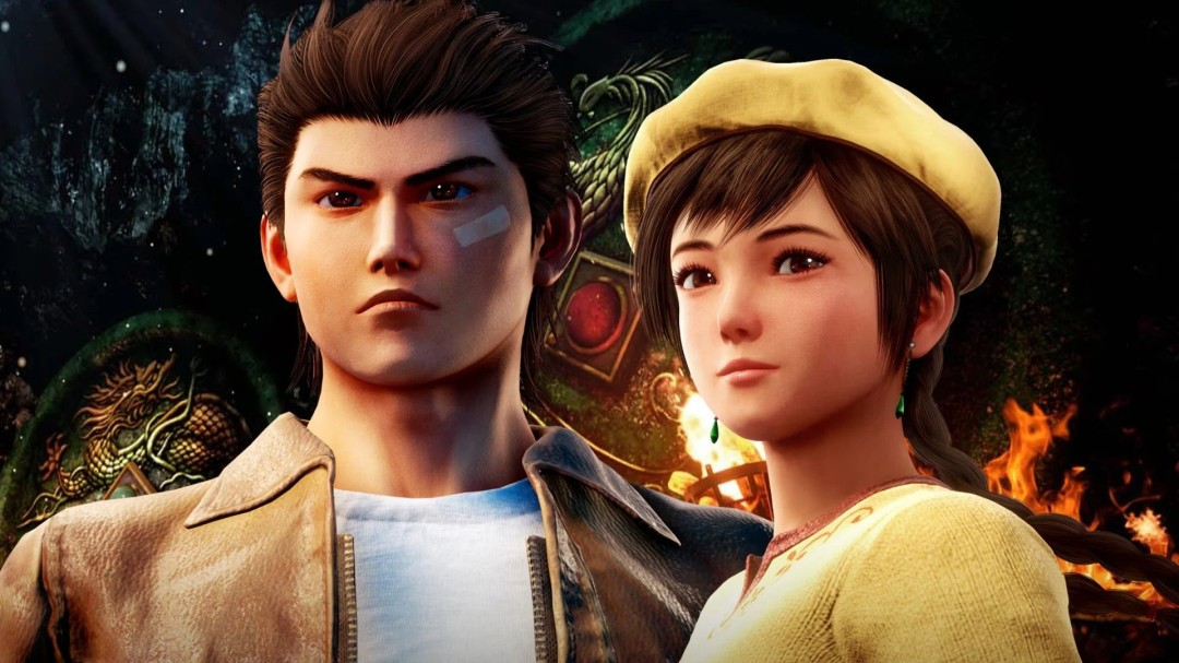 铃木裕确认：《莎木3增强版》Switch2版60-120帧 《莎木1+2》也有戏