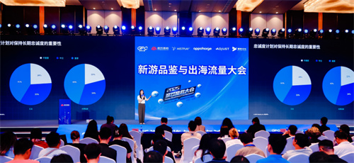 游品会·新游品鉴与出海流量大会**举办 全球同行共探游戏新征程