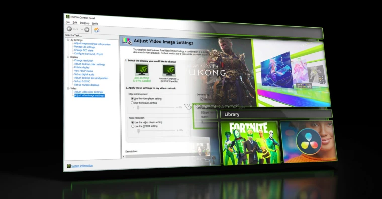 NVIDIA控制面板宣告退役！服役20年被APP取代  