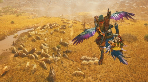  《怪猎：荒野》Steam国区价格永降标准版348元