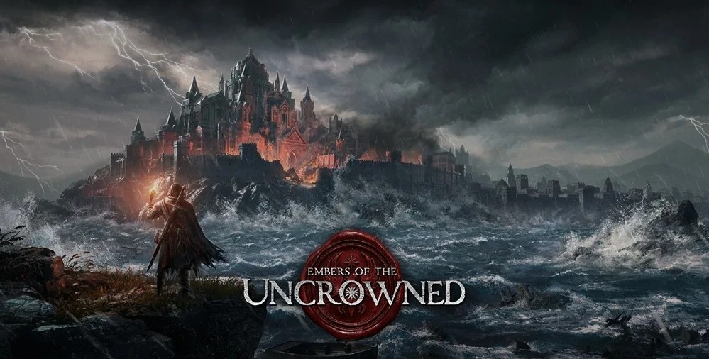 《EmbersoftheUncrowned》Steam新品节试玩版详情公开  
