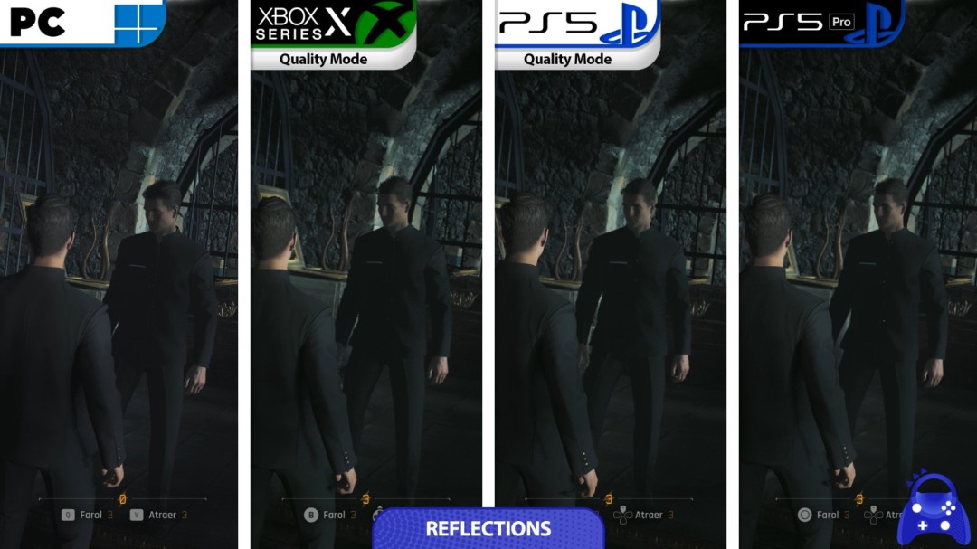 优化出色！ 《007：初露锋芒》Xbox、PS5与PC平台画面对比