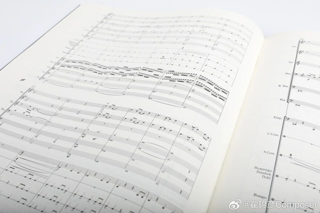 《黑神话：悟空》游戏音乐总谱精选集正式上市 18首配乐一谱尽览