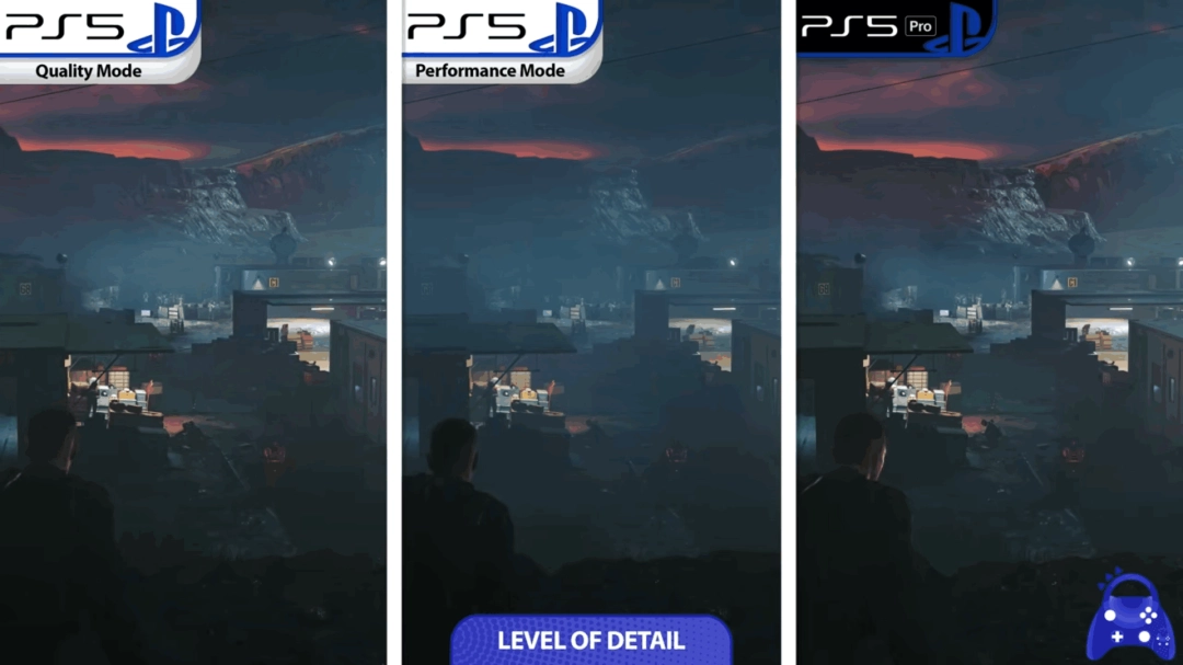 全程流畅！《007：初露锋芒》PS5和Pro版性能对比实测