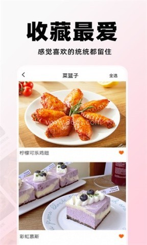 天天菜谱大全