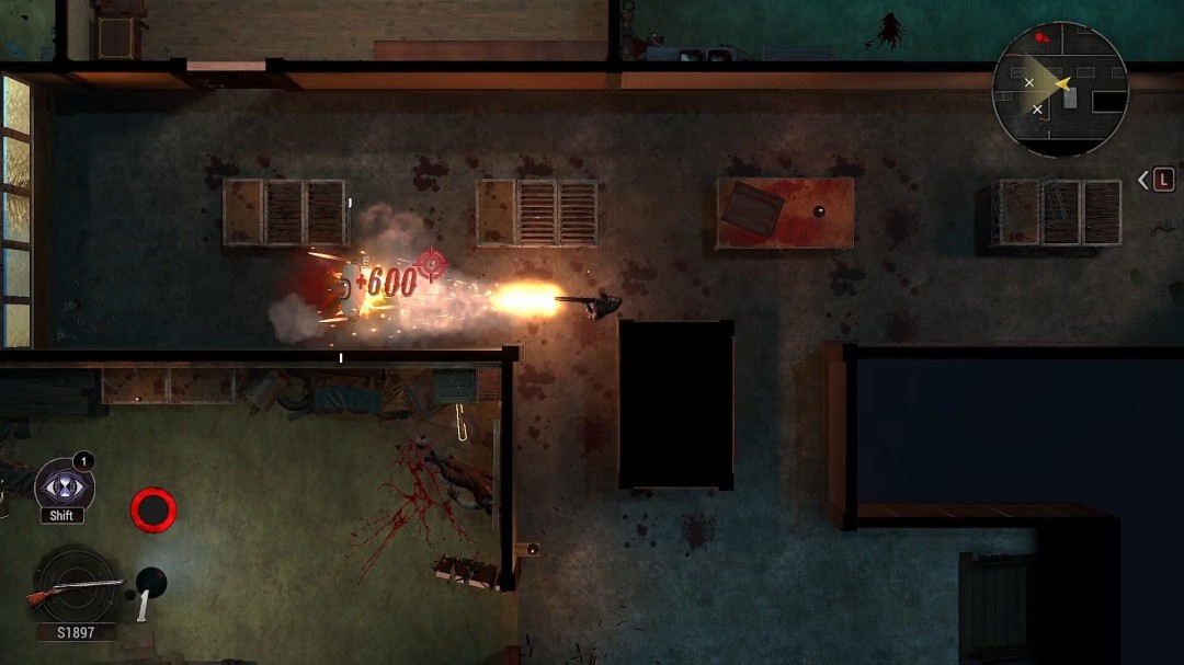 《科恩1939》试玩版上架Steam 末路狂花的血腥复仇