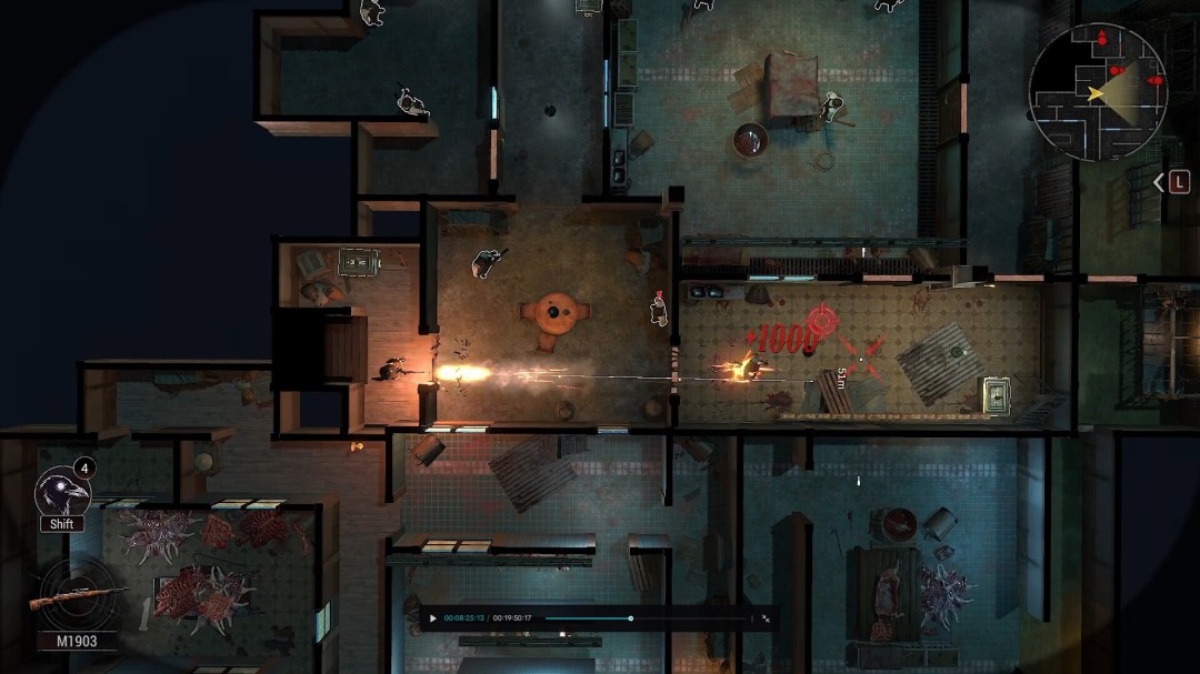 《科恩1939》试玩版上架Steam 末路狂花的血腥复仇