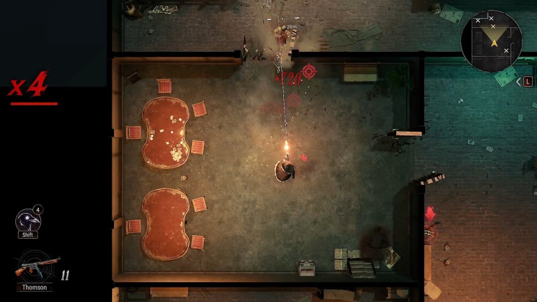 《科恩1939》试玩版上架Steam 末路狂花的血腥复仇