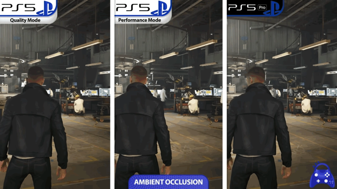 全程流畅！《007：初露锋芒》PS5和Pro版性能对比实测