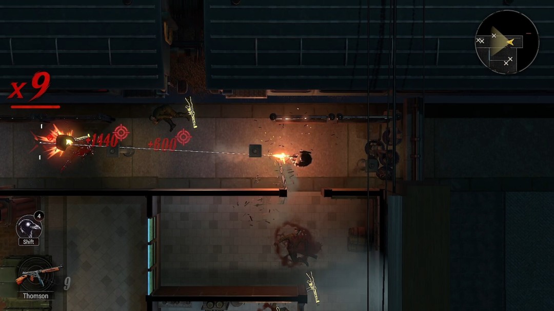 《科恩1939》试玩版上架Steam 末路狂花的血腥复仇