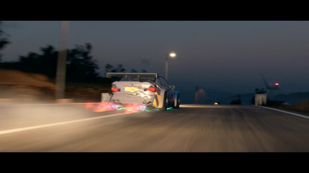 开放世界动作驾驶游戏《Clutch》公布 前《极限竞速：地平线》创意总监打造