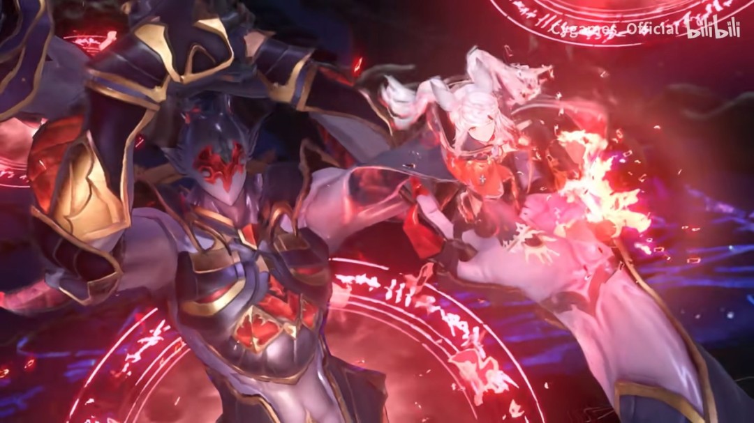 踢技美少女参战！《碧蓝幻想：Relink 无尽黄昏》芙劳实机演示公开