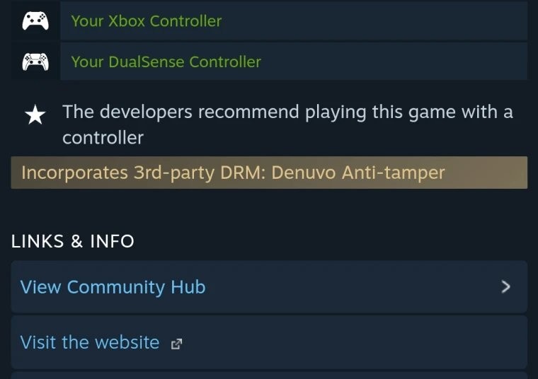 《古墓丽影：亚特兰蒂斯遗迹》Steam确认使用D加密保护