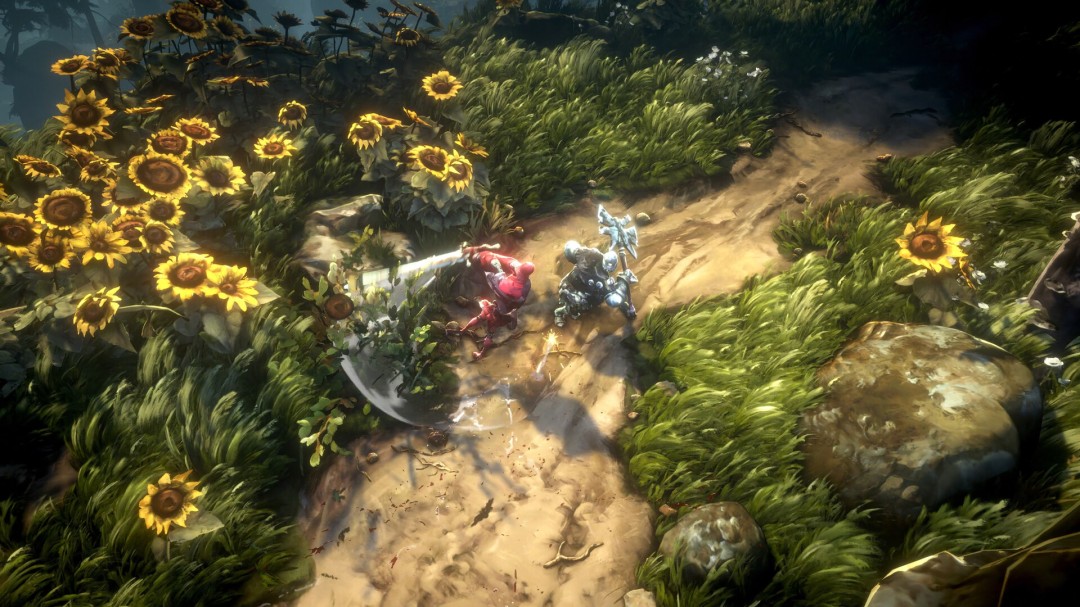 《恶意不息》1.0正式版10月发售 登陆Steam和PS5平台