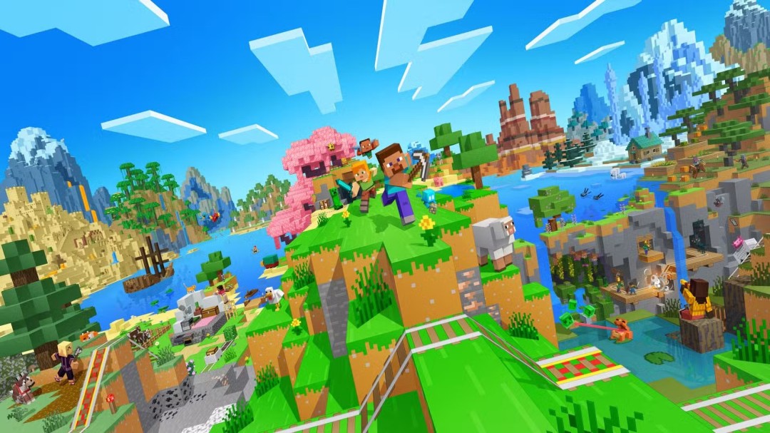 《我的世界》被曝即将原生登陆Switch2评级已流出  