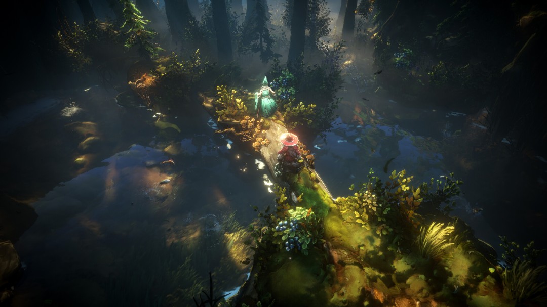 《恶意不息》1.0正式版10月发售 登陆Steam和PS5平台