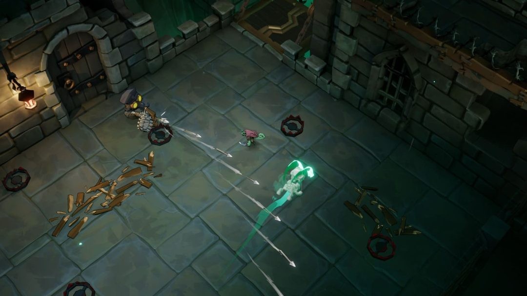 《Raiders of Blackveil》大型更新上线 多项新内容改动