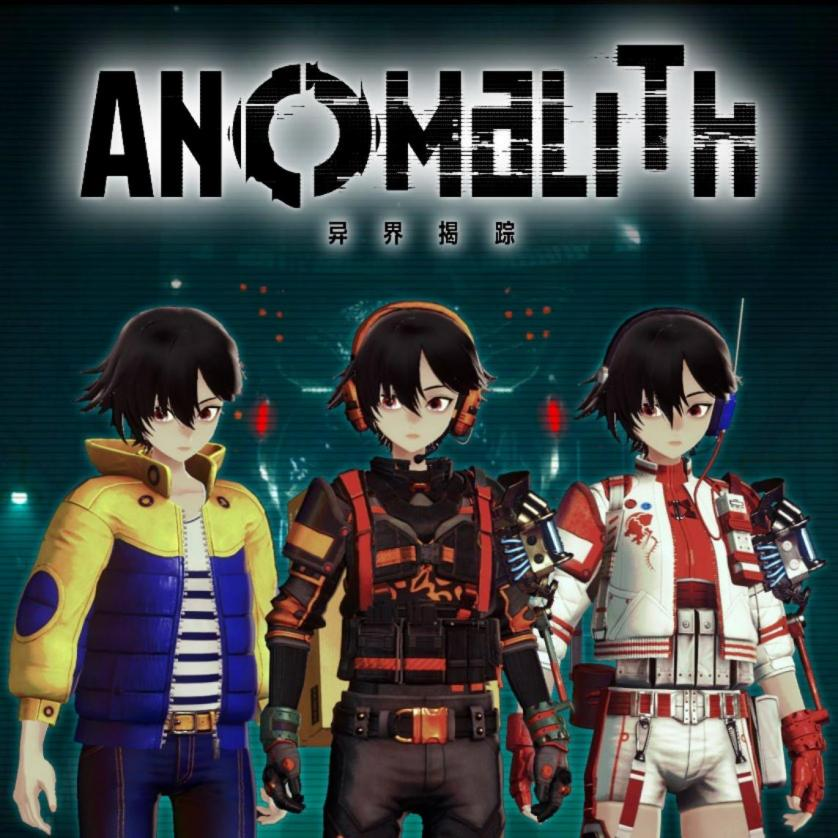 NS2/ PS5 游戏《异界揭踪/ANOMALITH》简体中文版决定于2026年10月29日发售！