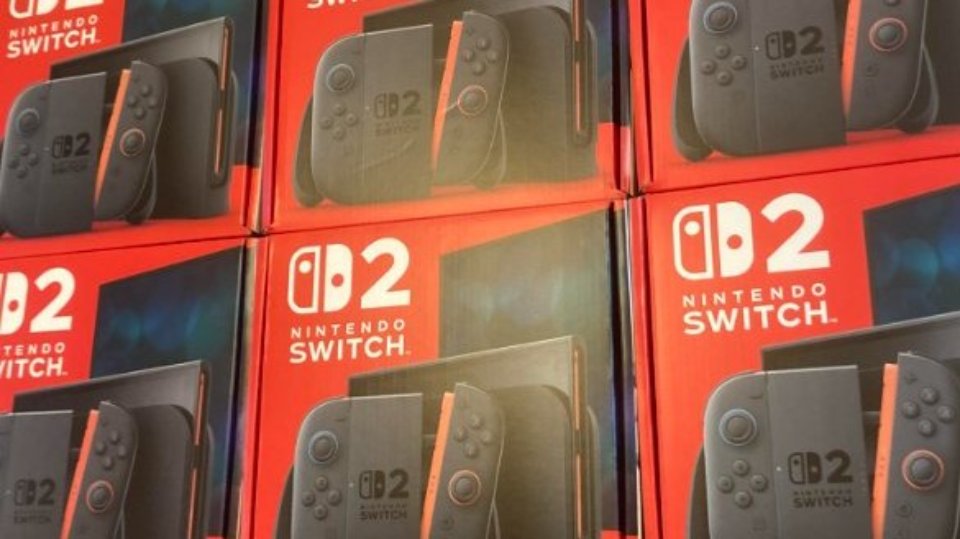 任天堂计划本财年生产2000万台Switch2远超官方指引  