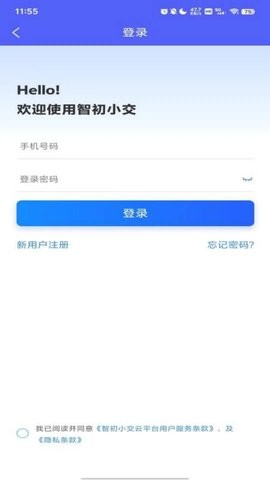 智初小交