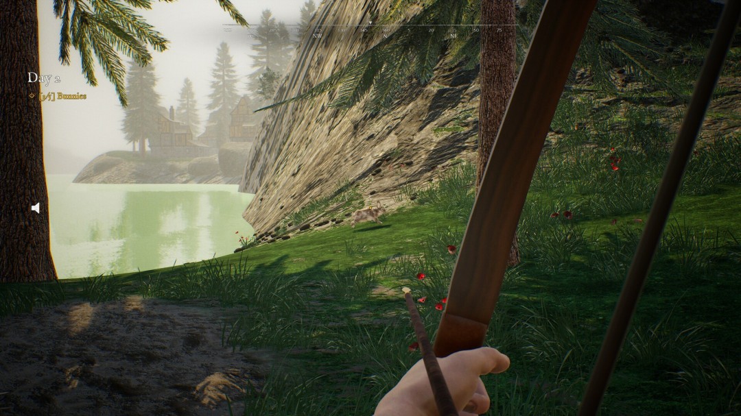 Steam喜加二:免费领取《Bunny Hurling》和3D登高跑酷游戏《Bunny Guys!》