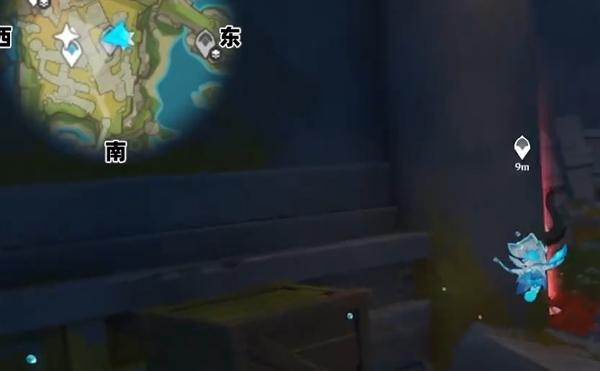纳塔地区隐藏锚点位置