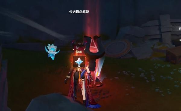 纳塔地区隐藏锚点位置