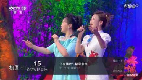 大米电视