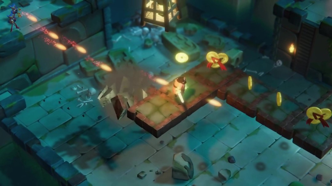 国产ARPG《钟馗传》上架Steam 化身钟馗收服妖怪