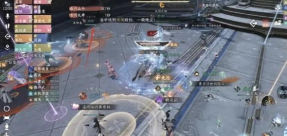 逆水寒手游以剑御雷挑战怎么打 逆水寒手游以剑御雷挑战怎么打