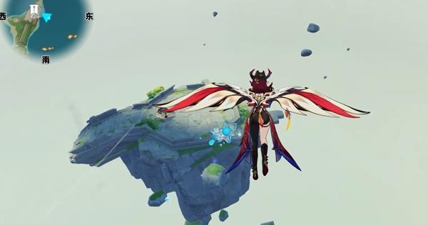 纳塔地区隐藏锚点位置