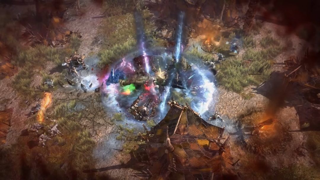 经典暗黑风ARPG《恐怖黎明》最终DLC确定7月23日发布 