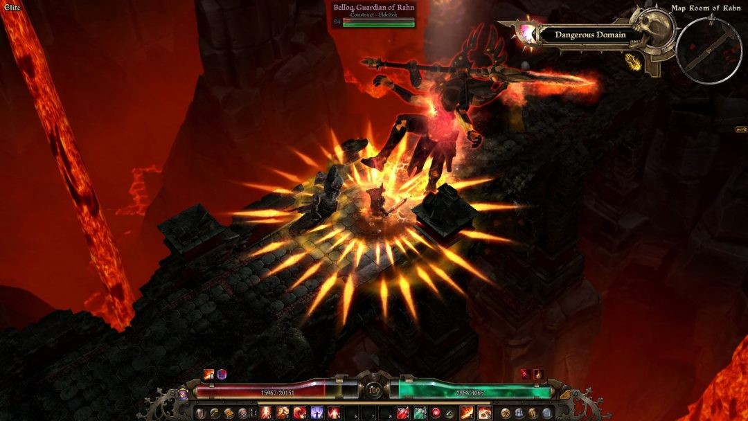 经典暗黑风ARPG《恐怖黎明》最终DLC确定7月23日发布 