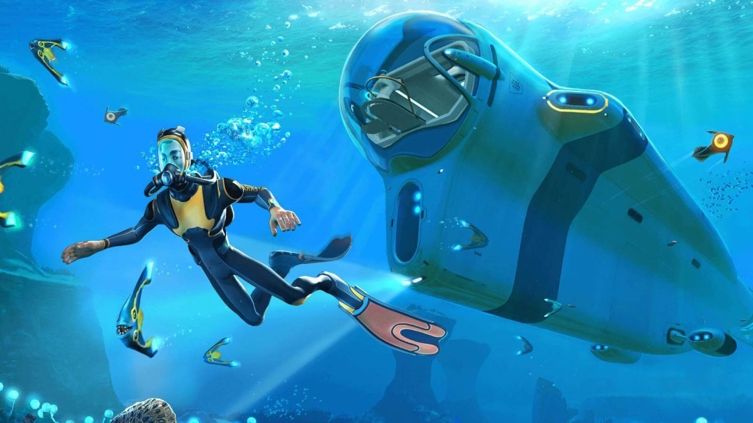 《深海迷航2》IGN7分好评：未来可期可以等等！  