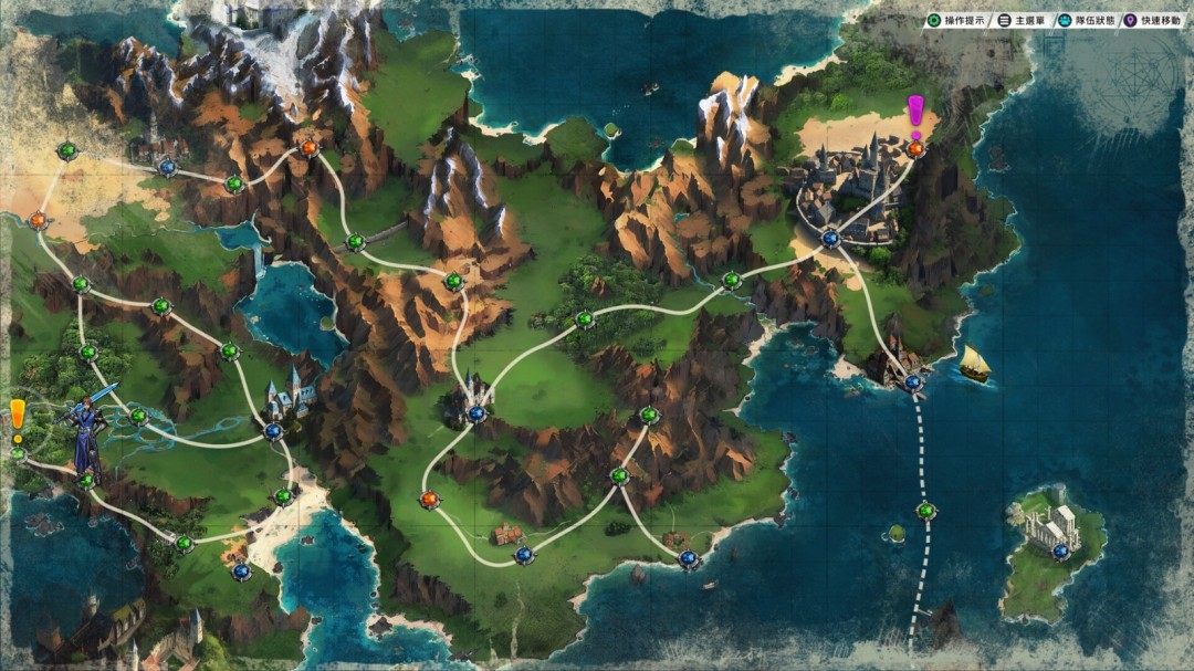 《幻世录：重制版》全新预告公布 游戏已上架Steam