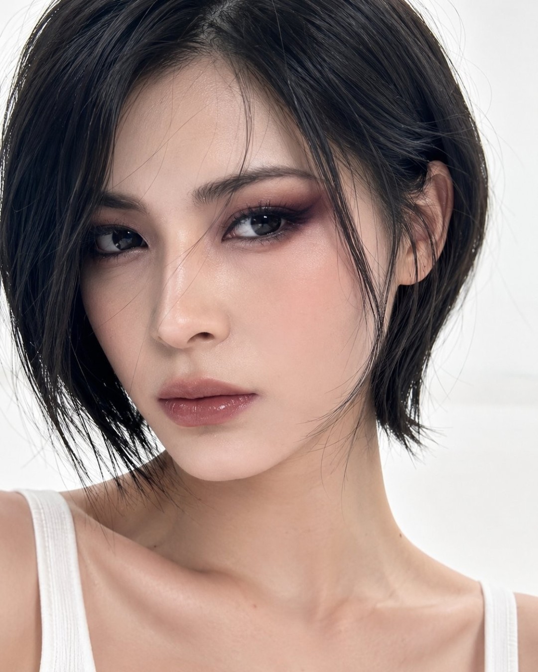《生化危机》系列老婆AI美图欣赏都太美丽了！  