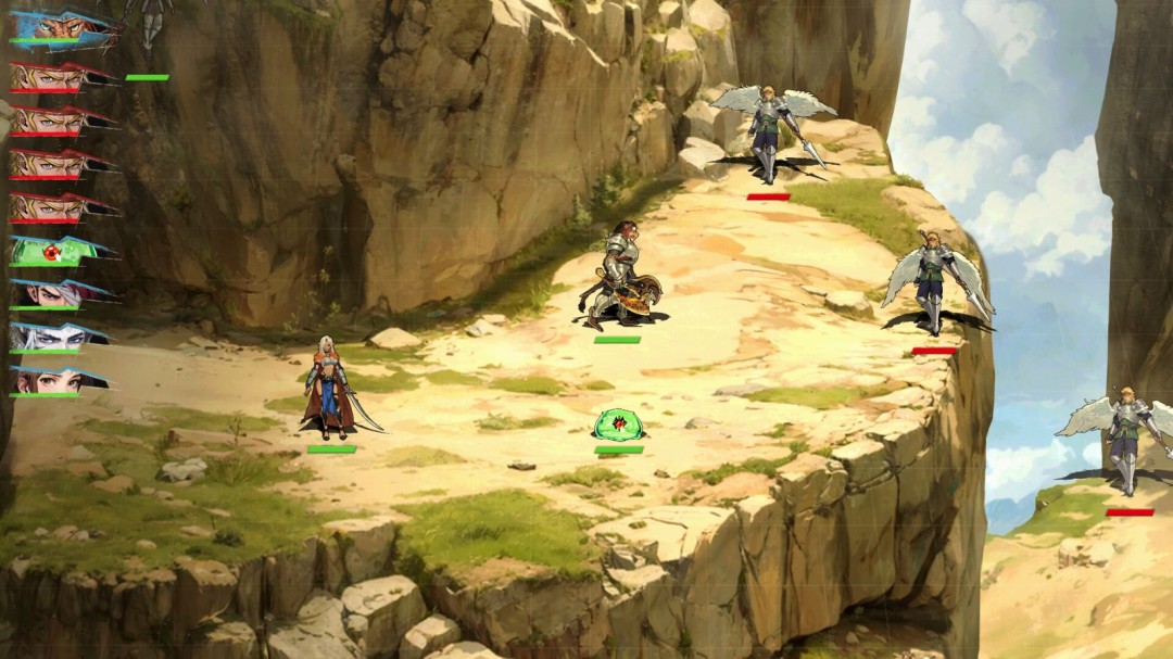 《幻世录：重制版》全新预告公布 游戏已上架Steam