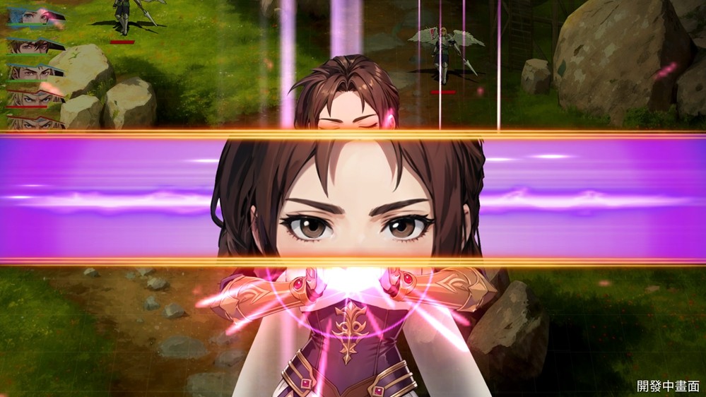 经典异色战棋华丽回归！《幻世录 重制版》Steam 页面与官方网站今日上线
