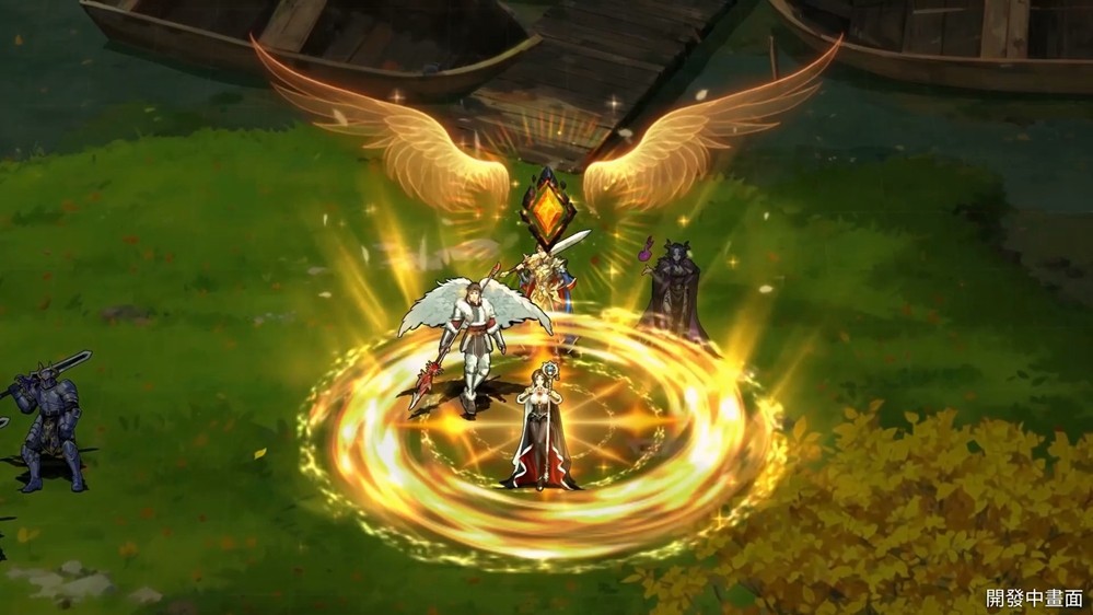 经典异色战棋华丽回归！《幻世录 重制版》Steam 页面与官方网站今日上线