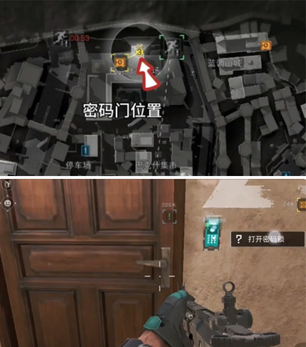 三角洲行动摩斯密码门怎么解锁 三角洲行动摩斯密码门怎么解锁