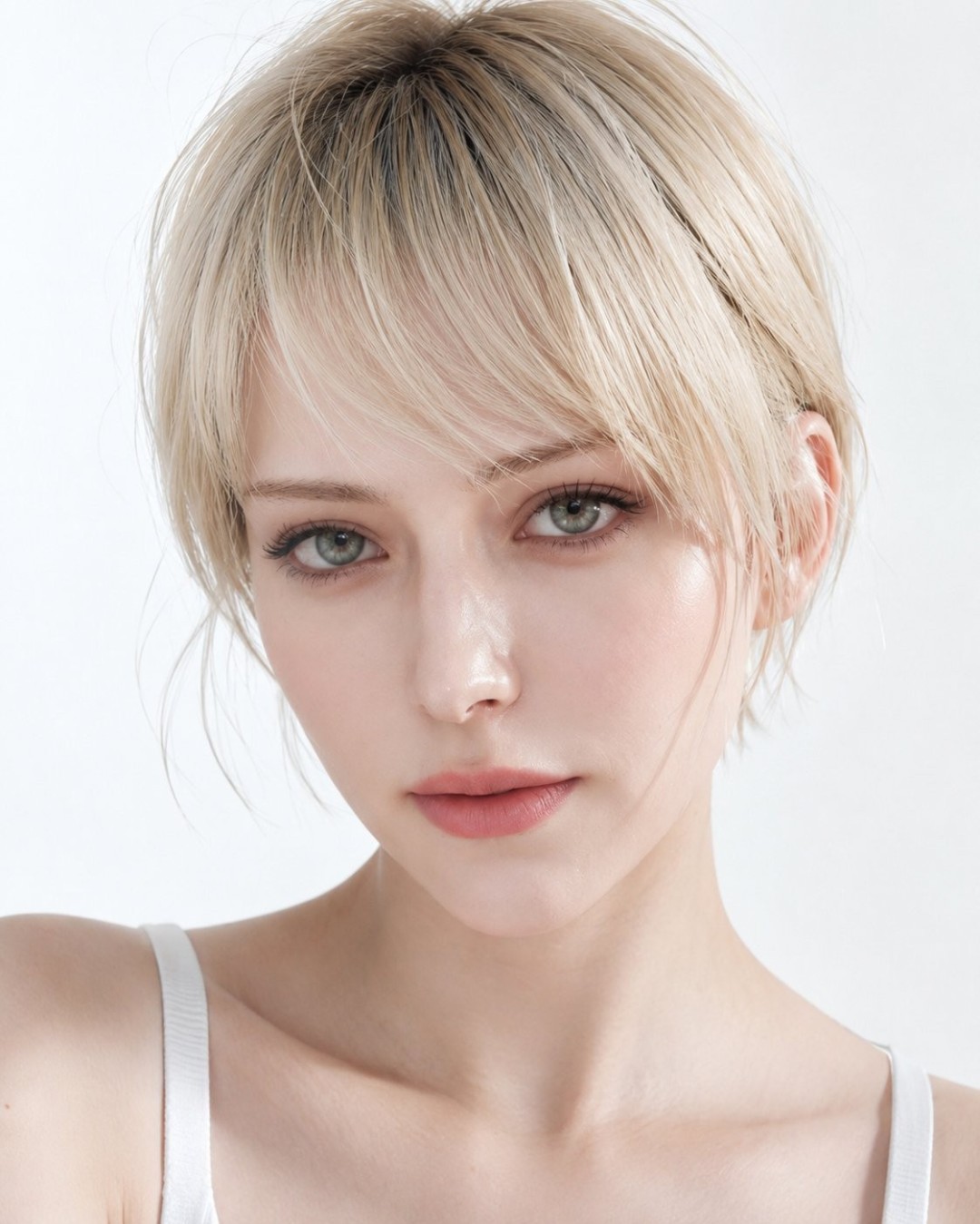 《生化危机》系列老婆AI美图欣赏 都太美丽了！